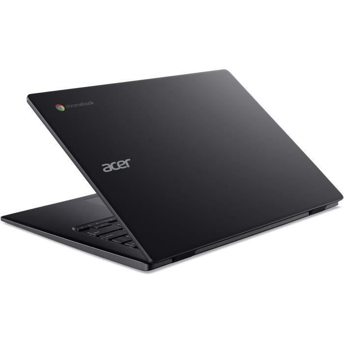 Acer Chromebook CBOA314-1H-C286 NXJ3AEF003 14" FHD Intel Celeron N4500 4GB RAM 128GB eMMC Chrome OS 10.5h Duración Batería 1