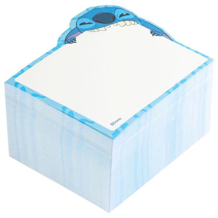 Bloc notas adhesivas Stitch Disney 0 Bloc notas adhesivas Stitch Disney 0