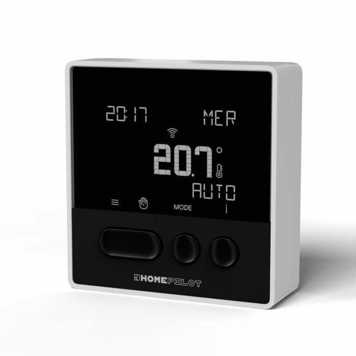 Home Pilot HOM4031909026347 Termostato clásico conectado con receptor para calefacción, programación y ahorro energético 5 Home Pilot HOM4031909026347 Termostato clásico conectado con receptor para calefacción, programación y ahorro energético 5