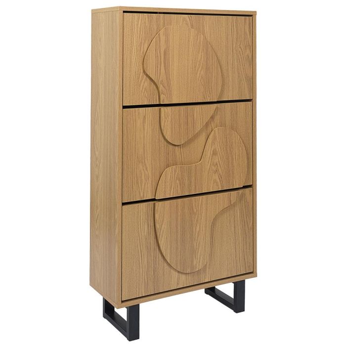 Mueble Zapatero 3 Piezas Calypso Home Deco Factory 2 Mueble Zapatero 3 Piezas Calypso Home Deco Factory 2