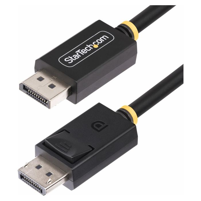 Cable USB Startech DP21-3M-DP40-CABLE Negro 3 m 0 Cable USB Startech DP21-3M-DP40-CABLE Negro 3 m 0