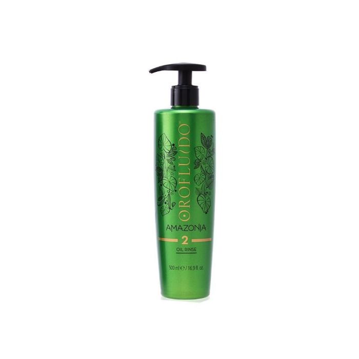 Oro Fluido Amazonia Paso 2 Oil Rinse 500 mL Revlon