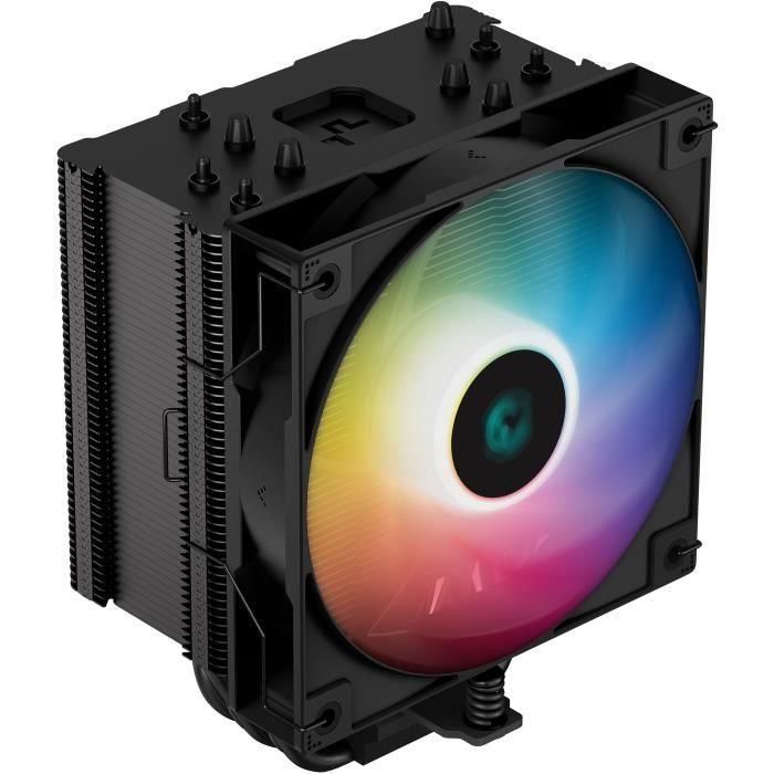 Base de Refrigeración para Portátil DEEPCOOL R-AG500-BKANMN-G-1