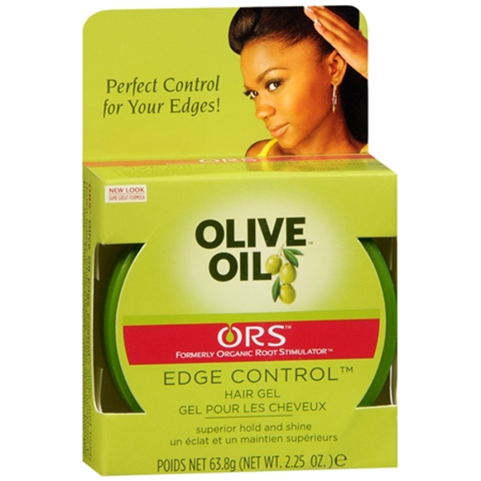 Edge Control Hair Gel 64 gr Organic Root Stimulator