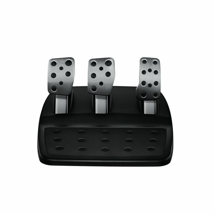 Logitech G29 Driving Force Volante y Pedales, Retroalimentación de Fuerza para PC, PlayStation 5, PS4 y PS3, USB Alámbrico 74 Logitech G29 Driving Force Volante y Pedales, Retroalimentación de Fuerza para PC, PlayStation 5, PS4 y PS3, USB Alámbrico 74