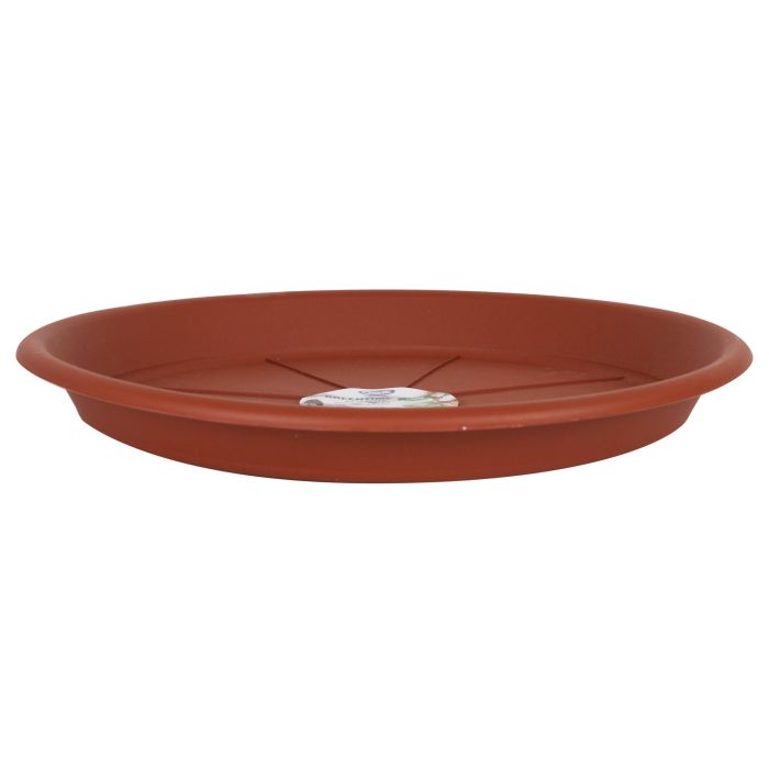 Bajo Plato Greentim 32 cm para Maceta 35/45 - Dem (6 Unidades) 2 Bajo Plato Greentim 32 cm para Maceta 35/45 - Dem (6 Unidades) 2