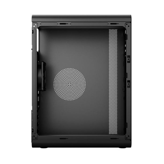 Mini AeroCool Geh Mini CS-110 v1 MicroATX/MiniITX Black 4