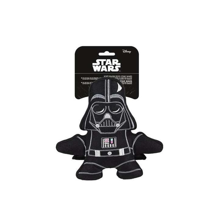 Peluche para perro star wars darth vader 22.0 x 7.0 x 24.0 cm Peluche para perro star wars darth vader 22.0 x 7.0 x 24.0 cm