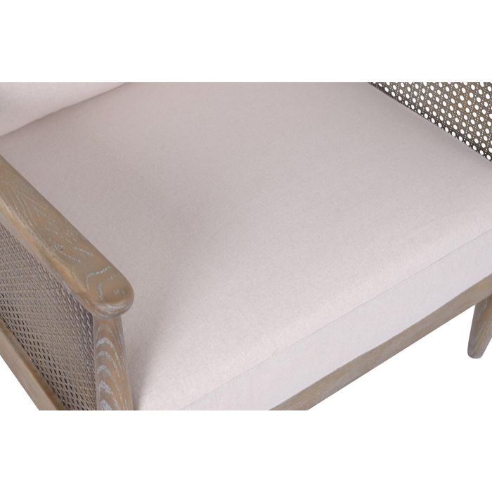 DKD Home Decor Butaca Balines 83 x 84 x 73 cm Fresno Lino 5