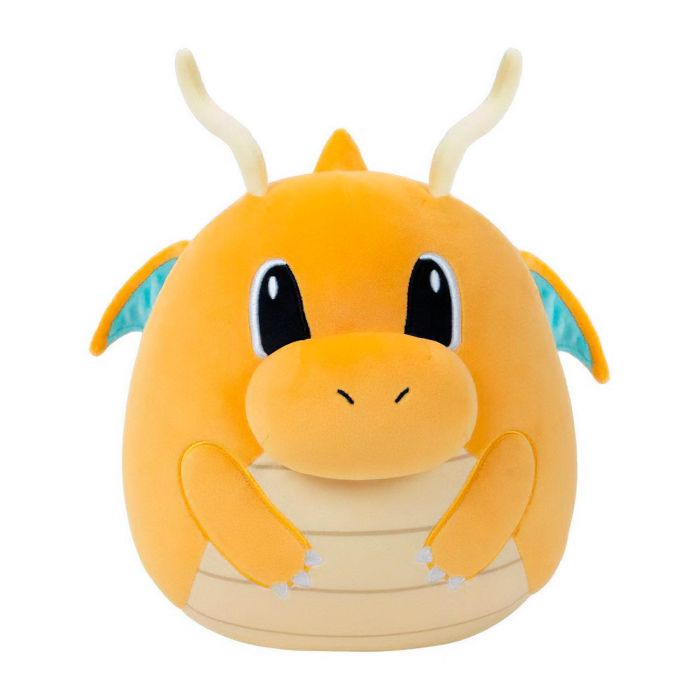 Squishmallows Pokemon Dragonite 25Cm 63220056 Bizak 2