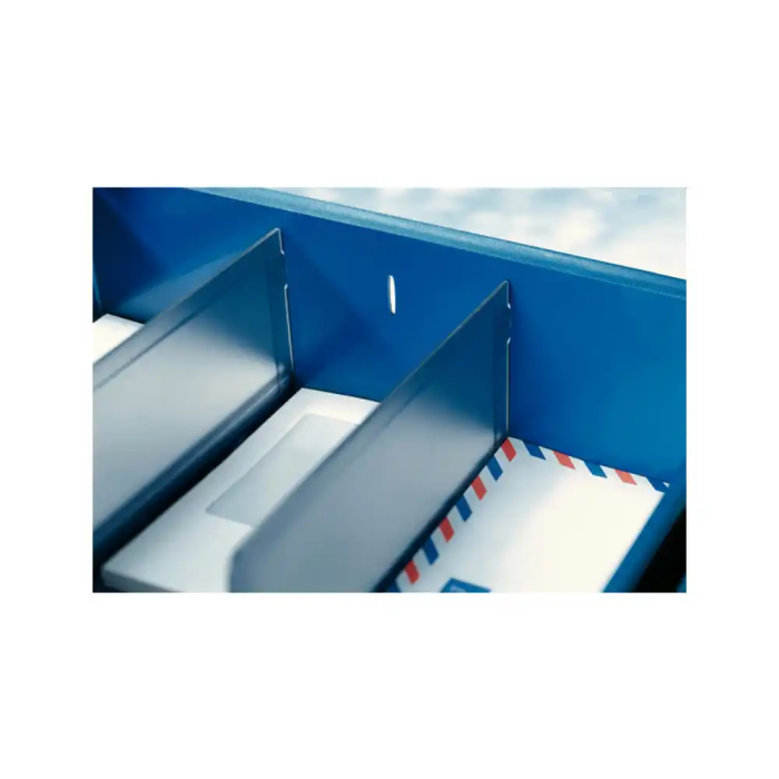 Leitz Sorty A3 Jumbo Bandeja sobremesa plástico azul 490x125x385 mm 4