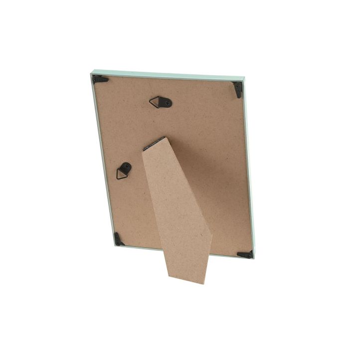 Marco Foto 13X18 Moderno DKD Home Decor Turquesa Blanco 1.5 x 19.4 x 14.4 cm (6 Unidades) 2 Marco Foto 13X18 Moderno DKD Home Decor Turquesa Blanco 1.5 x 19.4 x 14.4 cm (6 Unidades) 2