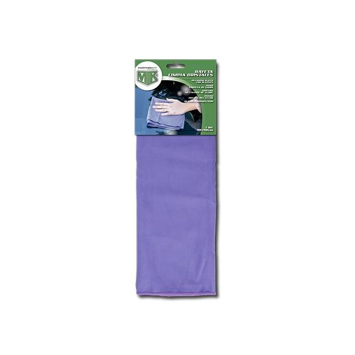 Bayeta Limpia Cristales Mtk 40*40 cm Cs25 MOT00502 Bayeta Limpia Cristales Mtk 40*40 cm Cs25 MOT00502