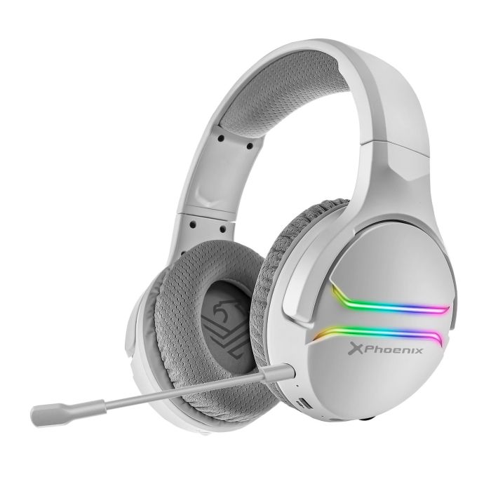 Auriculares Phoenix Blanco 1