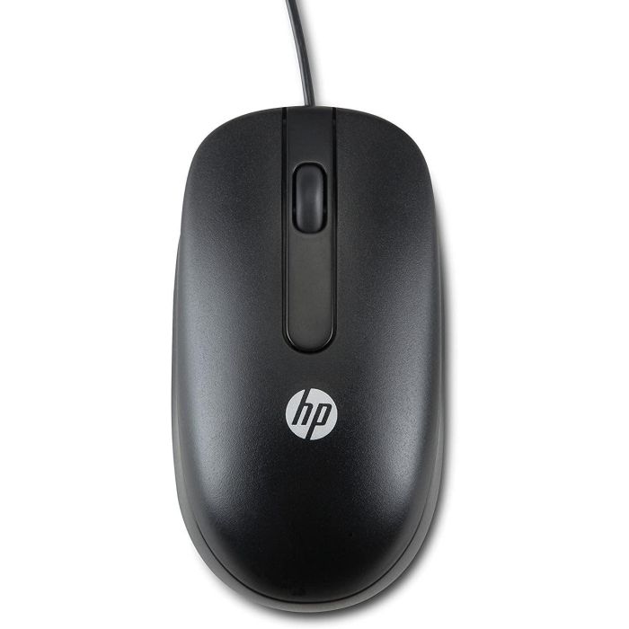 HP USB Optical Mouse 3