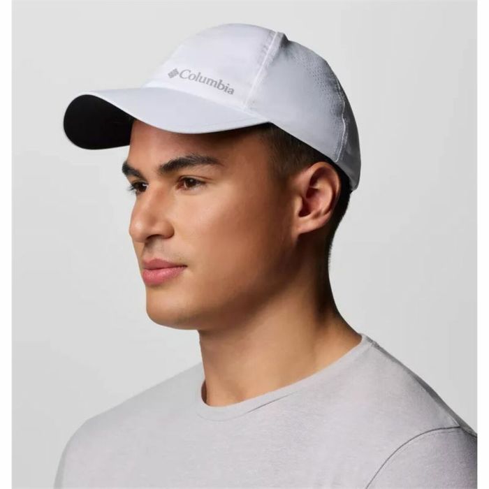 Gorra Unisex Columbia Ridge Blanco 5 Gorra Unisex Columbia Ridge Blanco 5