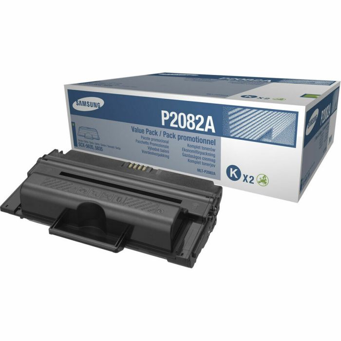 Tóner HP MLT-P2082A Negro 1