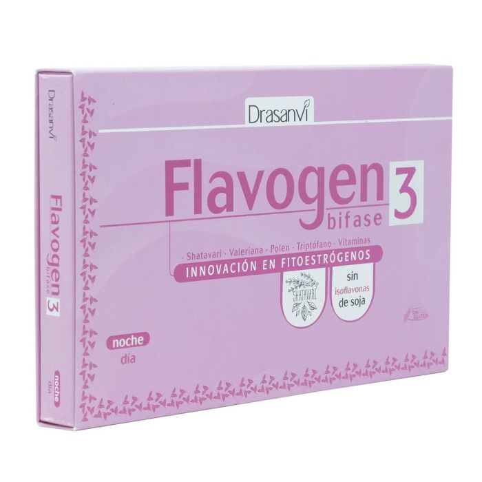 Complemento Alimenticio Drasanvi Flavogen 3 2
