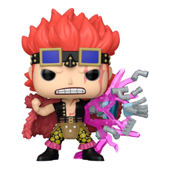 Funko Pop One Piece Eustass Kid 1