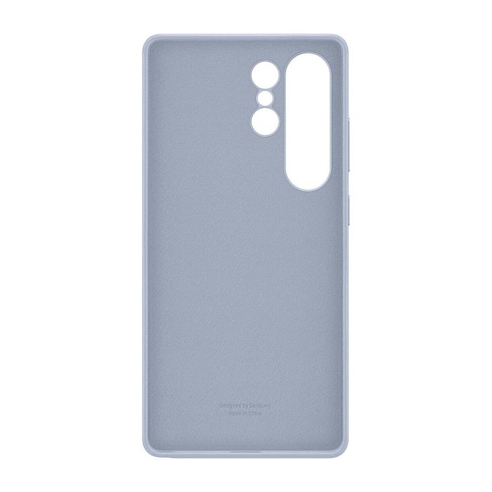 Samsung Funda Kindsuit para Galaxy S25 Ultra Azul Claro 1 Samsung Funda Kindsuit para Galaxy S25 Ultra Azul Claro 1