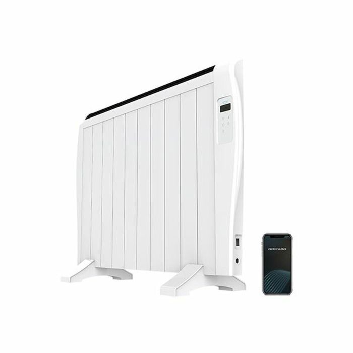 Cecotec ReadyWarm 2000 Thermal Connected Interior Blanco 1500 W Convector 2 Cecotec ReadyWarm 2000 Thermal Connected Interior Blanco 1500 W Convector 2