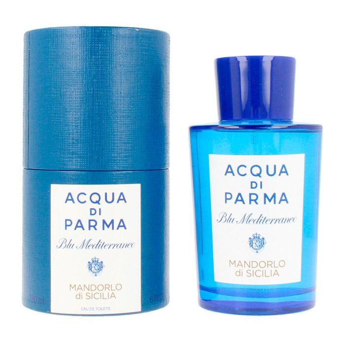 Acqua Di Parma Blu Mediterraneo Mandorlo Di Sicilia Eau De Toilette Unisex 180 ml 1