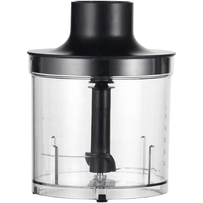 Inox Batidora de Mano Speed 600 Plus Acero Inoxidable 4