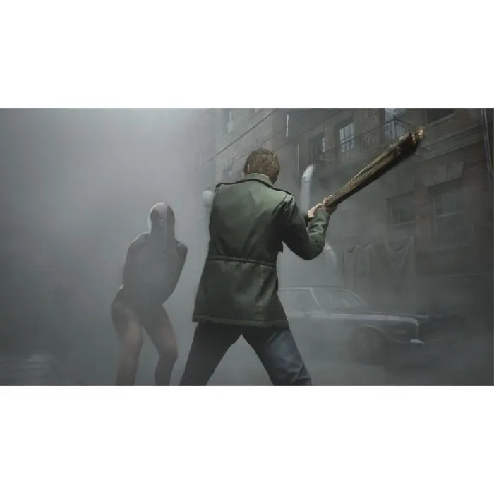 Just For Games Silent Hill 2 Juego PS5 4012927150603 2