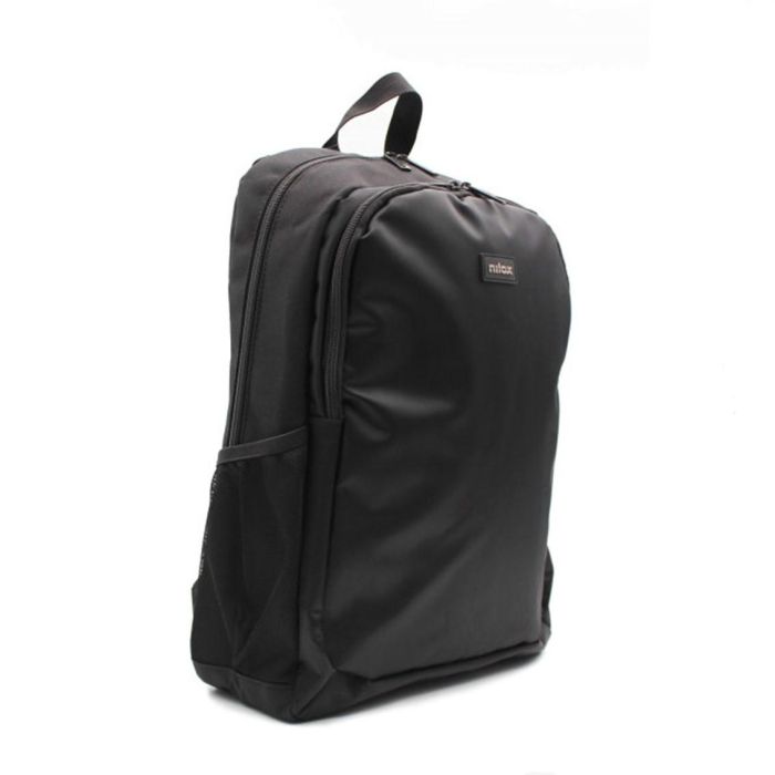 Mochila para Portátil Nilox NXBK010 Negro 15" 3 Mochila para Portátil Nilox NXBK010 Negro 15" 3