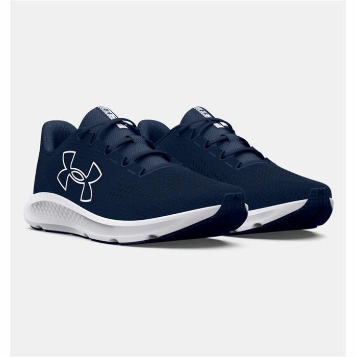 Zapatillas de Running para Adultos Under Armour Charged Azul Azul marino 1 Zapatillas de Running para Adultos Under Armour Charged Azul Azul marino 1