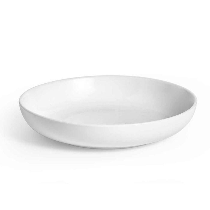 Bowl Porcelana Redondo 25 Cm Vessia (12 Unidades) 1 Bowl Porcelana Redondo 25 Cm Vessia (12 Unidades) 1