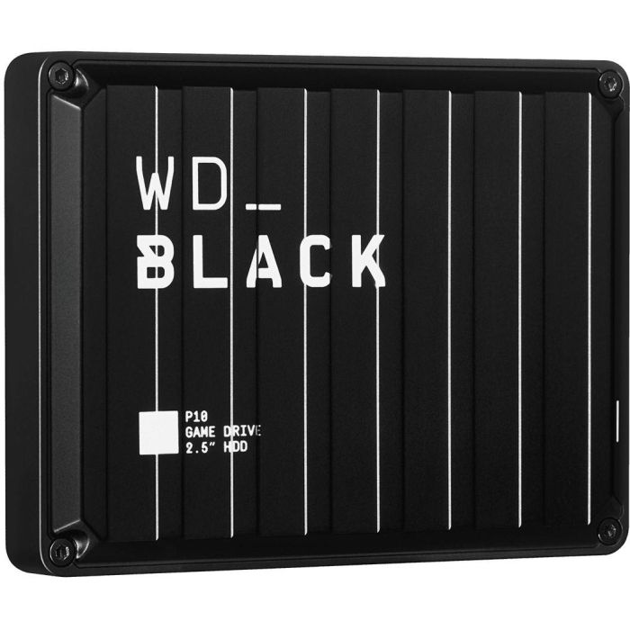 Western Digital P10 GAME DRIVE Disco Duro Externo 5TB Negro USB 3.2 (6,4cm/2,5") para Juegos 4