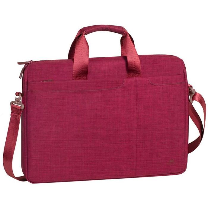 RIVACASE Riva Biscayne Lady Bag 8335 para Portátiles 15.6" Rojo 0 RIVACASE Riva Biscayne Lady Bag 8335 para Portátiles 15.6" Rojo 0