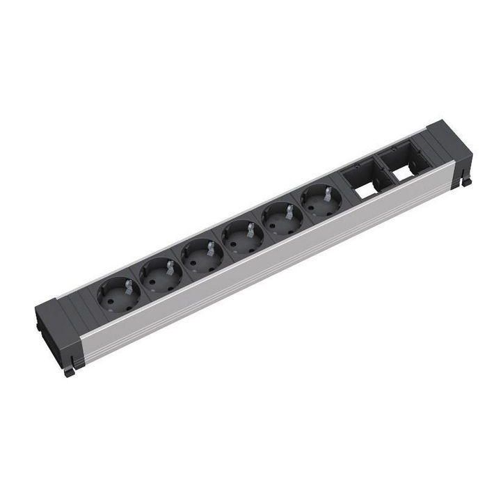 Bachmann CONFERENCE/TOP FRAME 8-way 2x Custom 6x power Bachmann CONFERENCE/TOP FRAME 8-way 2x Custom 6x power