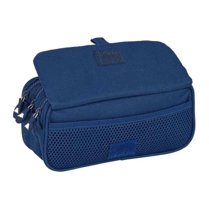 Bolso Escolar Portatodo Safta Triple Big Kappa Basics 100x215x80 mm 7 Bolso Escolar Portatodo Safta Triple Big Kappa Basics 100x215x80 mm 7
