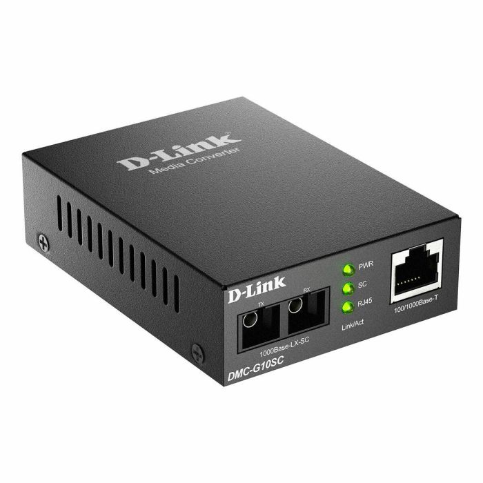 Hub USB D-Link DMC-G10SC 2