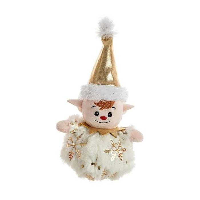 Peluches bola plastico x´mas oro 14cm 6 surtidos - modelos surtidos 3 Peluches bola plastico x´mas oro 14cm 6 surtidos - modelos surtidos 3