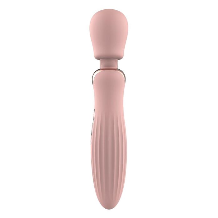 Masajeador Dream Toys Glam Rosa 8