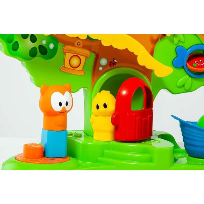 Arbol de 10 actividades incluye 10 molto blocks con sonidos 7 Arbol de 10 actividades incluye 10 molto blocks con sonidos 7