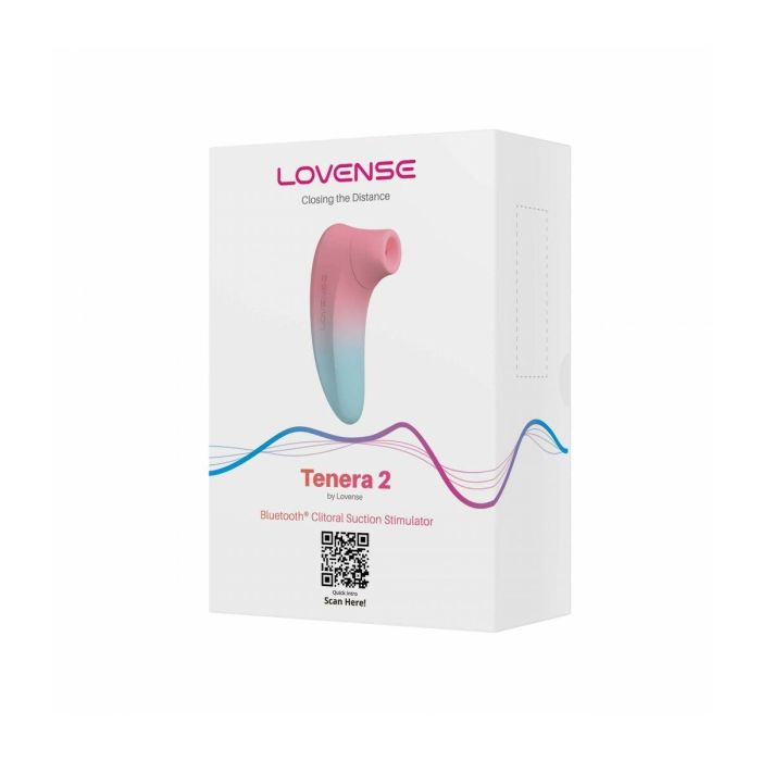 Succionador de Clítoris Lovense 3 Succionador de Clítoris Lovense 3