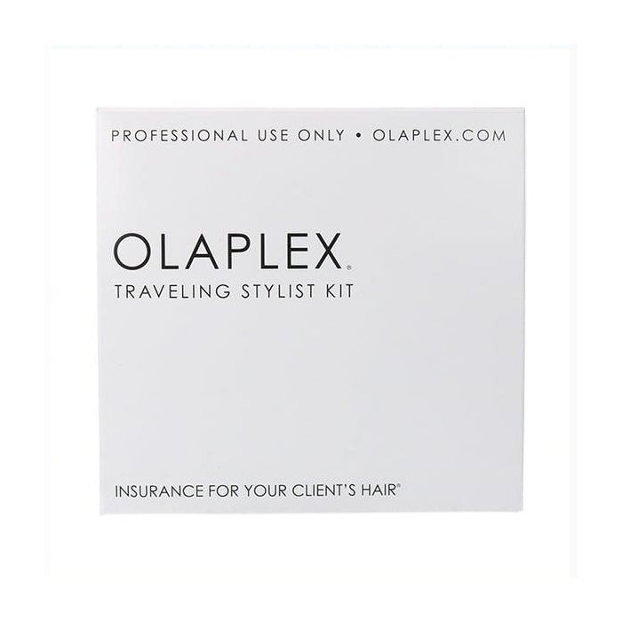 Olaplex Traveling Stylist Kit Nº1- Nº2 - Tratamiento profesional recuperador del cabello