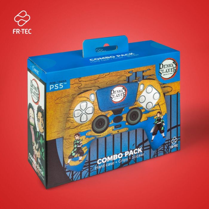 Funda para Teclado FR-TEC DSPS5CPTAN 6 Funda para Teclado FR-TEC DSPS5CPTAN 6