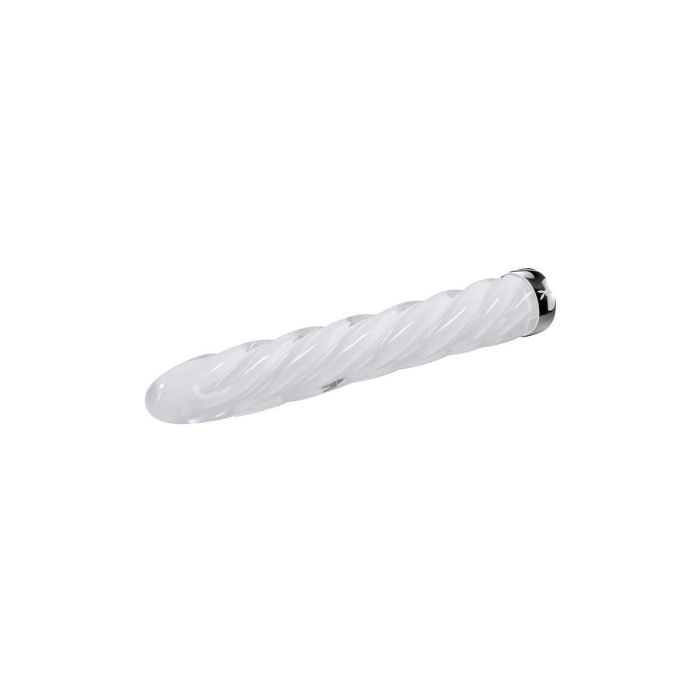 Vibrador Playboy Playboy Blanco 12 Vibrador Playboy Playboy Blanco 12