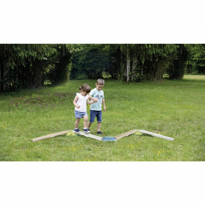 Smoby S.Life Circuito Aventura Infantil de Plástico - Set de Construcción Modular para Niños de 3+ Años 11 Smoby S.Life Circuito Aventura Infantil de Plástico - Set de Construcción Modular para Niños de 3+ Años 11