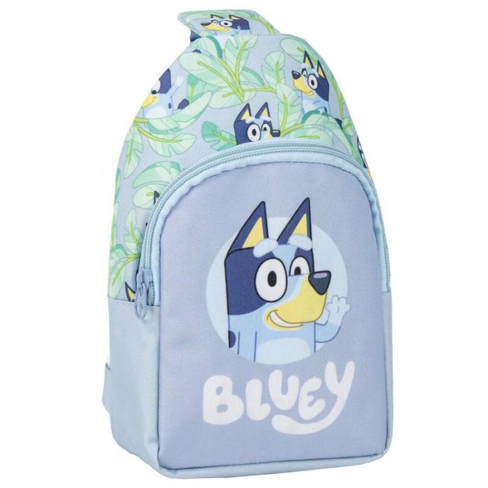 Cerdá Mochila Infantil Bandolera Bluey 13.0 x 23.0 x 7.0 cm