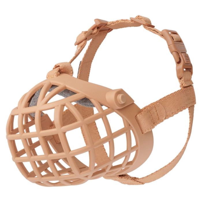 Bozal Company of Animals Marrón Talla 1