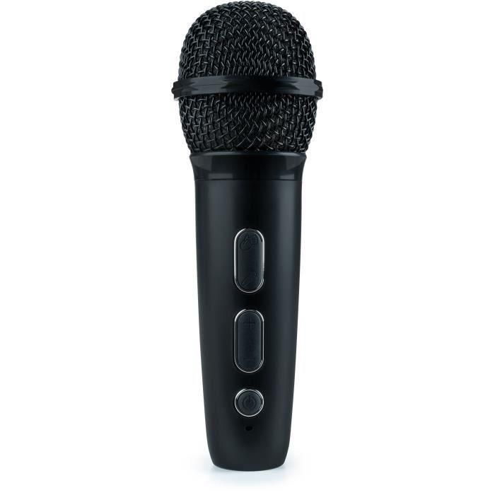 Altavoz inalámbrico luminoso - BIGBEN - Bluetooth 5.3, 50W, TWS, USB, Micrófono inalámbrico incluido, Ecualizador, Batería USB-C 2 Altavoz inalámbrico luminoso - BIGBEN - Bluetooth 5.3, 50W, TWS, USB, Micrófono inalámbrico incluido, Ecualizador, Batería USB-C 2