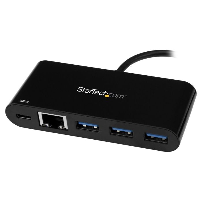 Adaptador de Red Startech US1GC303APD Negro 3
