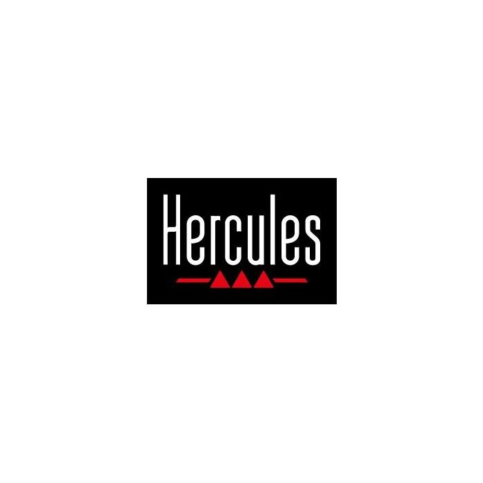 Hercules DJESSENTIALS KIT 4781049 - Negro