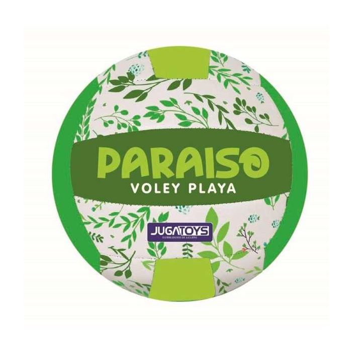 Balón volley playa paraíso, tacto suave, 21 cm, 270-290 gr. - modelos surtidos 1 Balón volley playa paraíso, tacto suave, 21 cm, 270-290 gr. - modelos surtidos 1